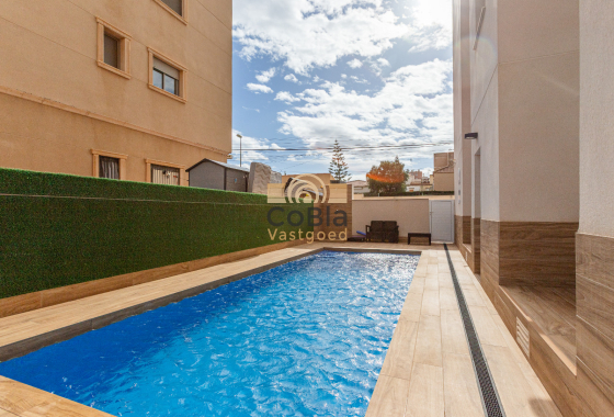Herverkoop - Appartement - Torrevieja - Nueva Torrevieja