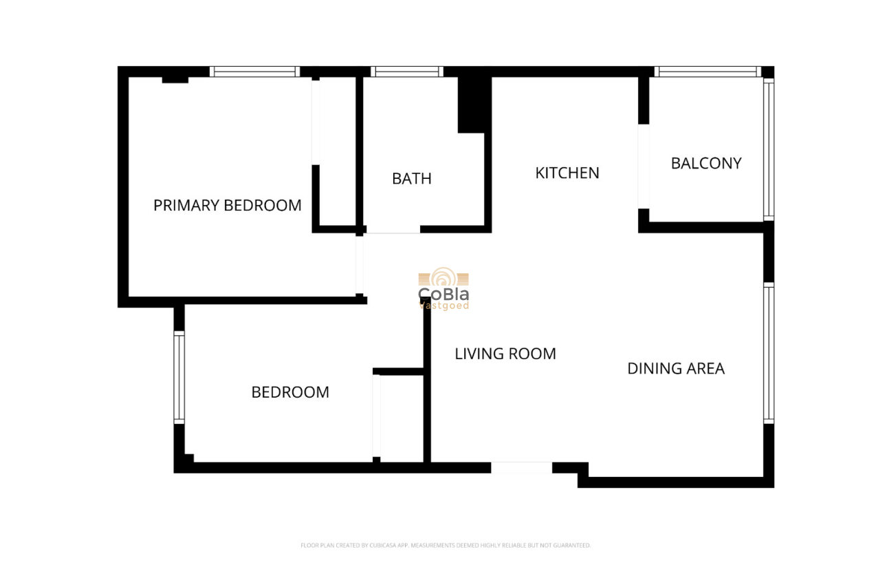 Herverkoop - Appartement - Torrevieja - Nueva Torrevieja
