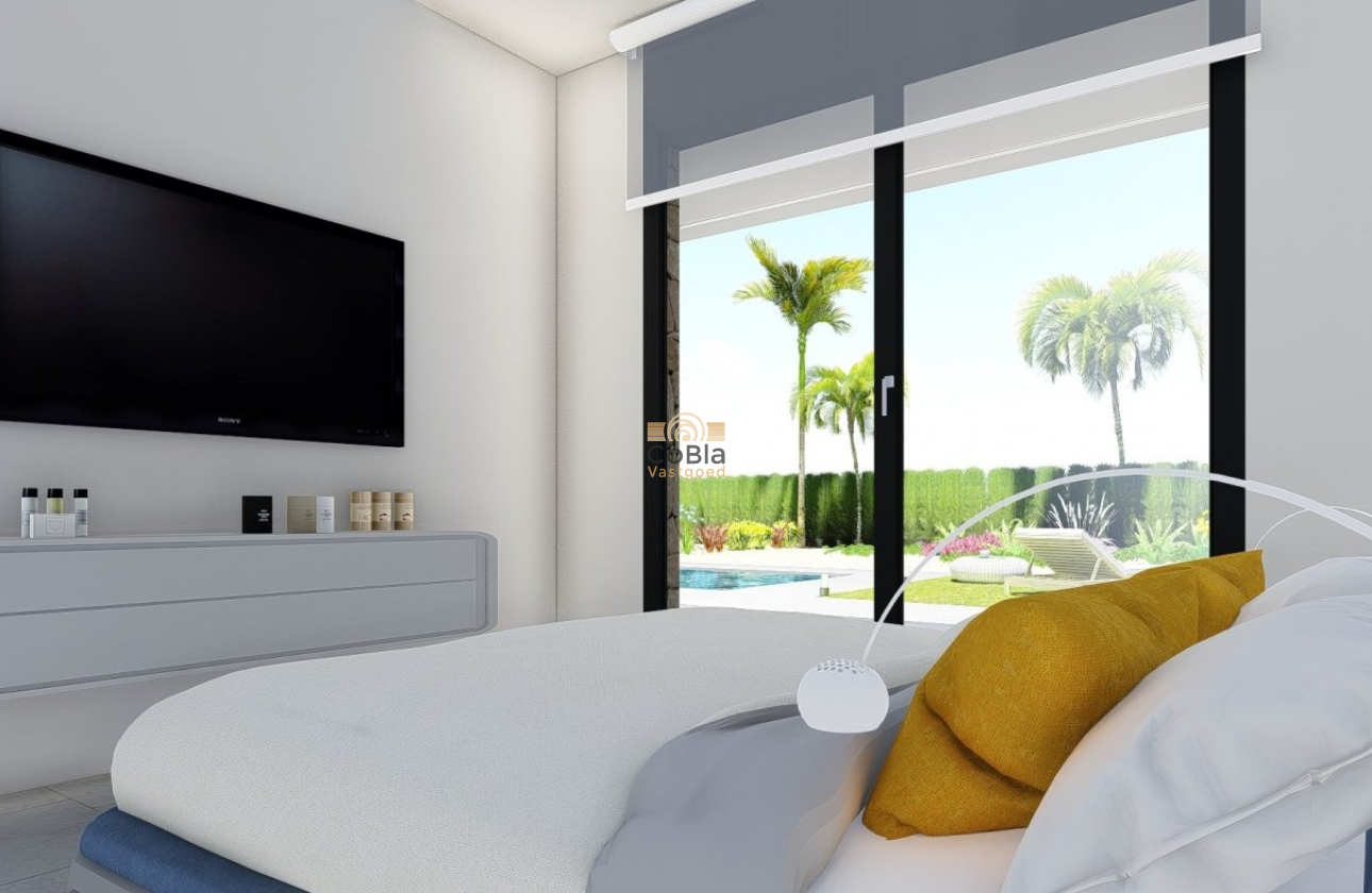 Nieuwbouw Woningen - Villa - Calasparra - Coto Riñales