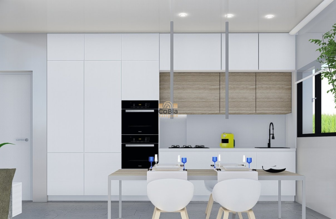 Nieuwbouw Woningen - Villa - Calasparra - Coto Riñales