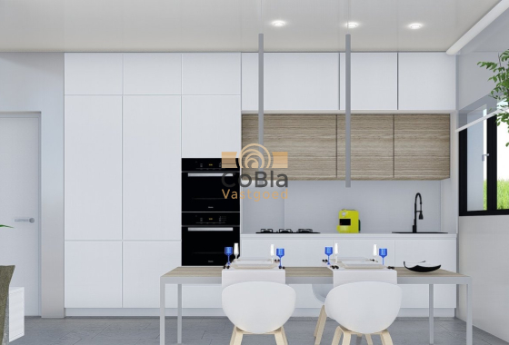 Nieuwbouw Woningen - Villa - Calasparra - Coto Riñales