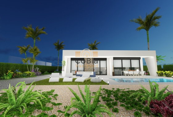 Nieuwbouw Woningen - Villa - Calasparra - Coto Riñales