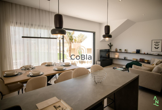 Nieuwbouw Woningen - Appartement - Alhama De Murcia - Condado De Alhama