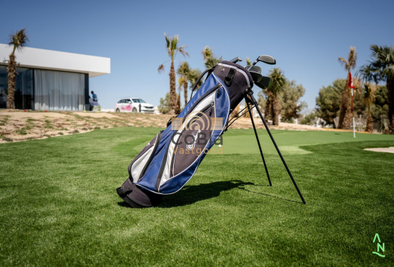 Nouvelle construction - Attique - Alhama De Murcia - Condado De Alhama