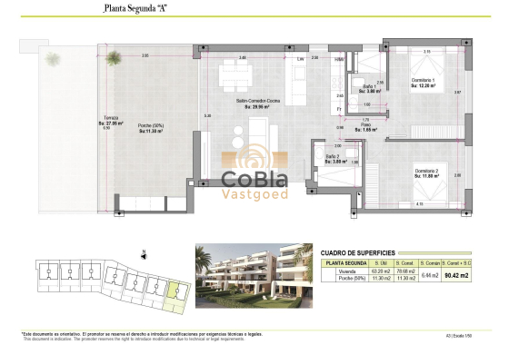 Neue Gebäude - Apartment - Alhama De Murcia - Condado De Alhama