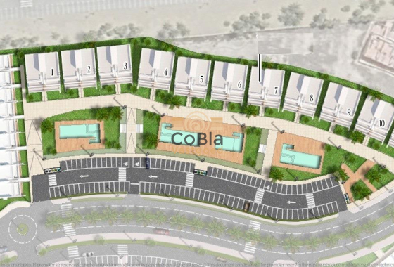 Neue Gebäude - Apartment - Alhama De Murcia - Condado De Alhama