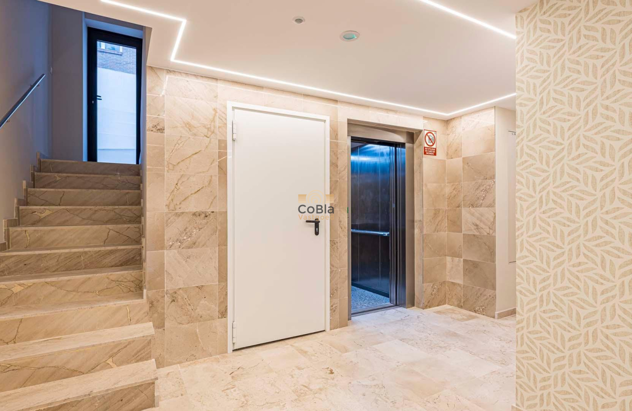 Nieuwbouw Woningen - Penthouse - Murcia - Centro