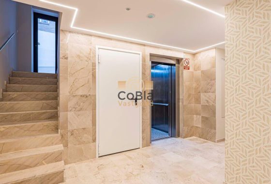 Nieuwbouw Woningen - Penthouse - Murcia - Centro