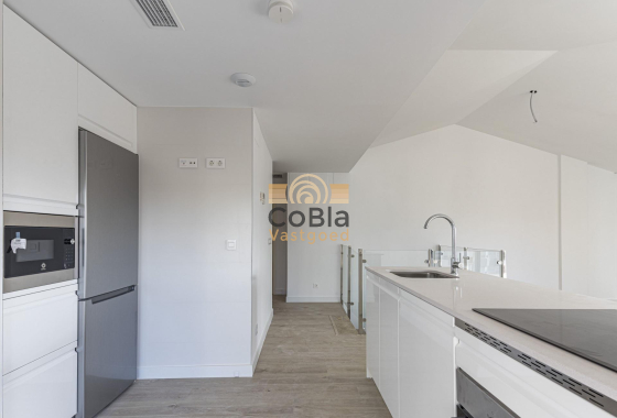 Nieuwbouw Woningen - Penthouse - Murcia - Centro