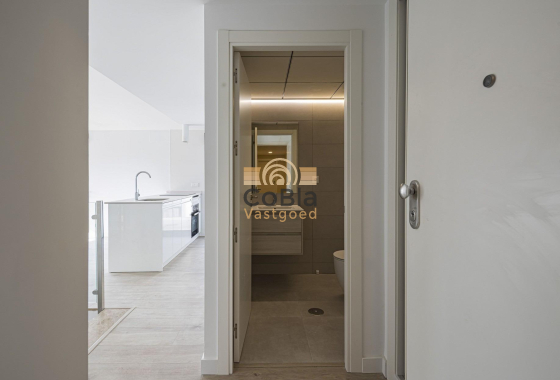 Nieuwbouw Woningen - Penthouse - Murcia - Centro
