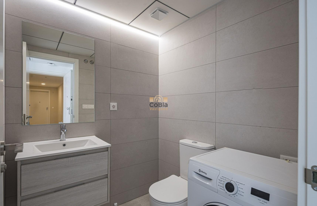 Nieuwbouw Woningen - Penthouse - Murcia - Centro