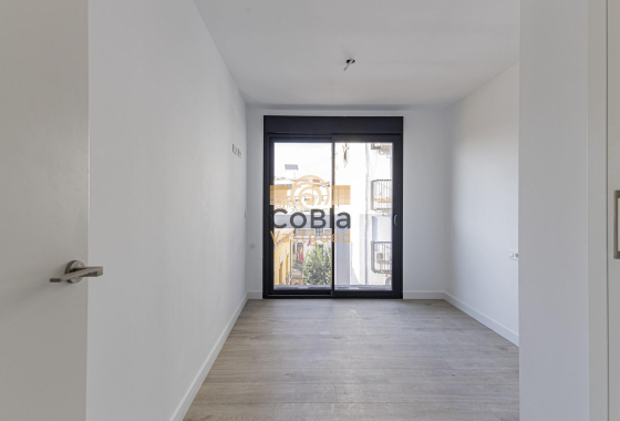 Nieuwbouw Woningen - Penthouse - Murcia - Centro