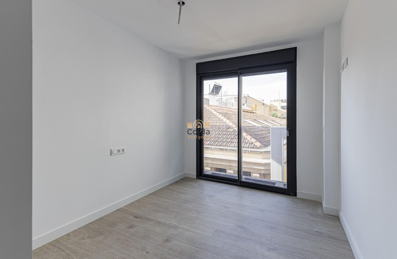 Nieuwbouw Woningen - Penthouse - Murcia - Centro
