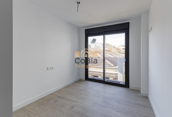 Nieuwbouw Woningen - Penthouse - Murcia - Centro