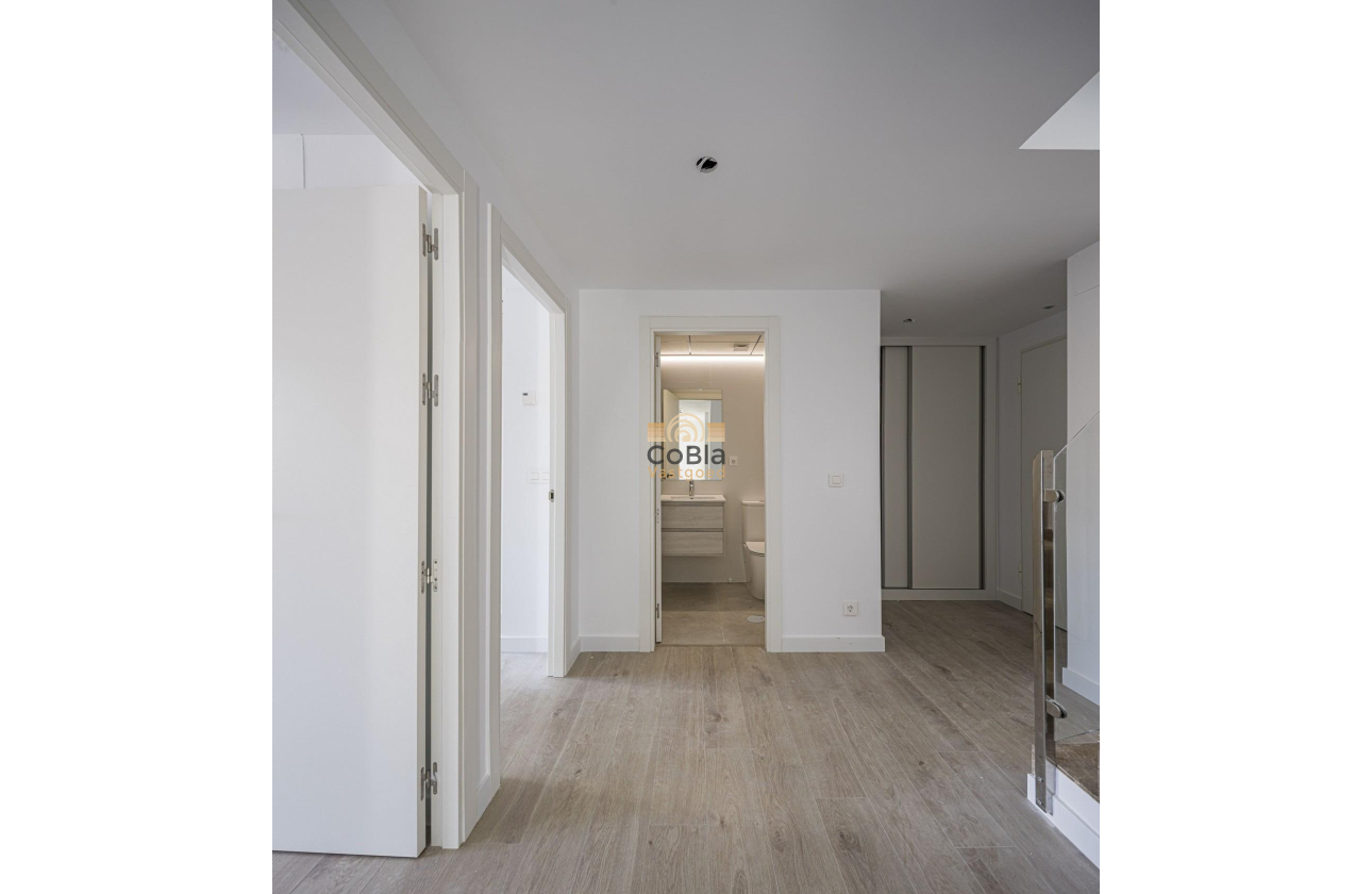 Nieuwbouw Woningen - Penthouse - Murcia - Centro
