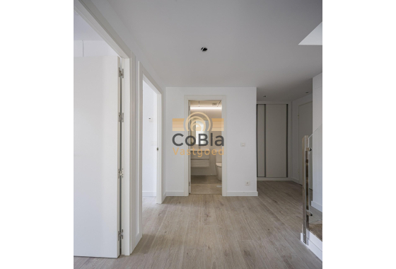 Nieuwbouw Woningen - Penthouse - Murcia - Centro