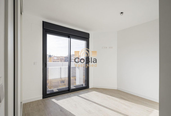 Nieuwbouw Woningen - Penthouse - Murcia - Centro