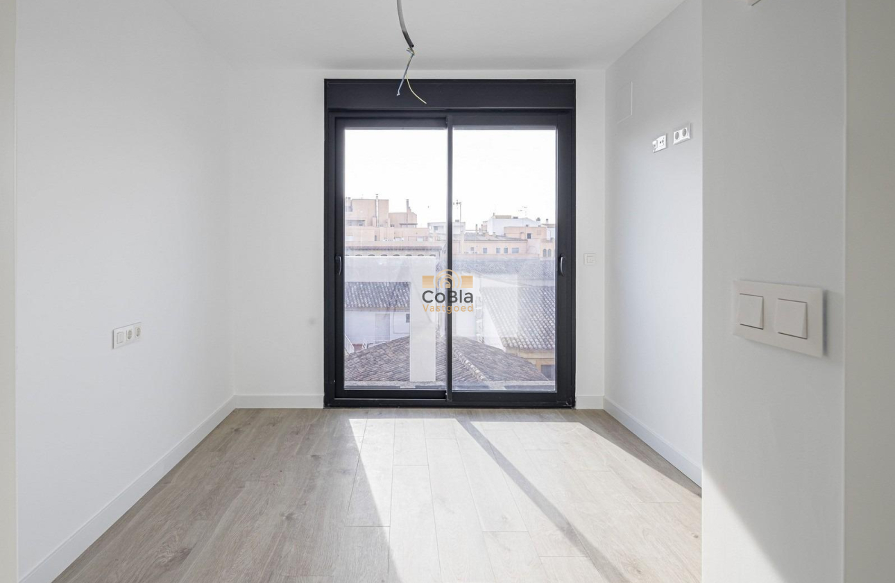 Nieuwbouw Woningen - Penthouse - Murcia - Centro