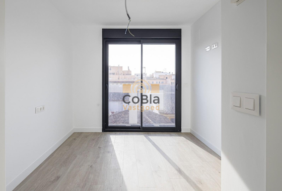 Nieuwbouw Woningen - Penthouse - Murcia - Centro