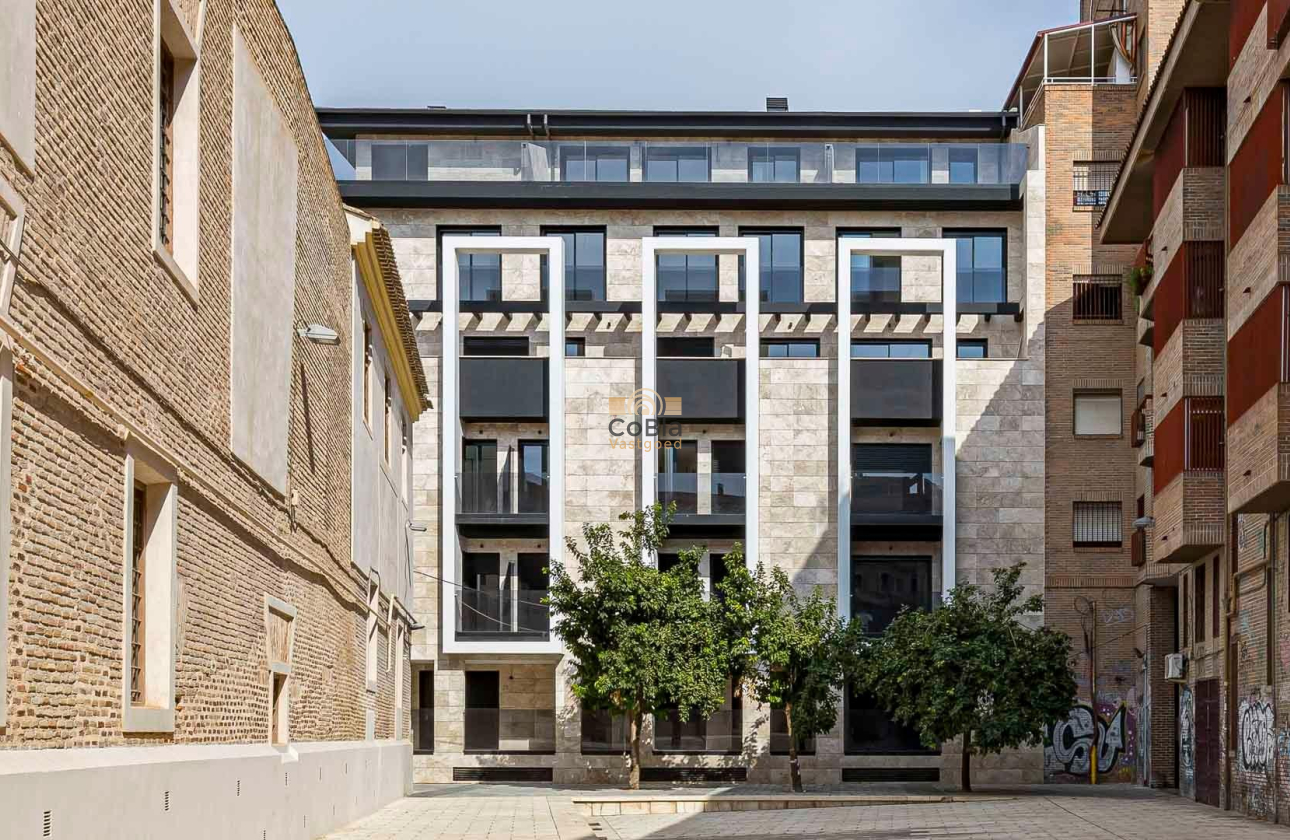 Nouvelle construction - Attique - Murcia - Centro