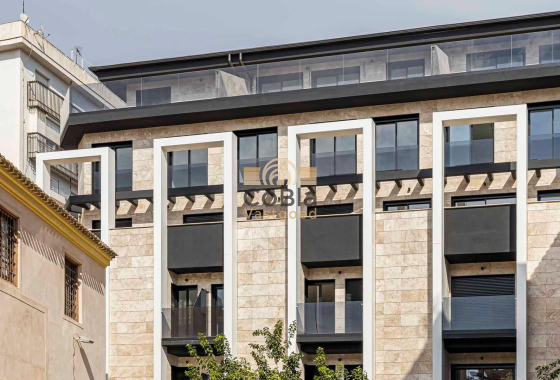 Nouvelle construction - Attique - Murcia - Centro