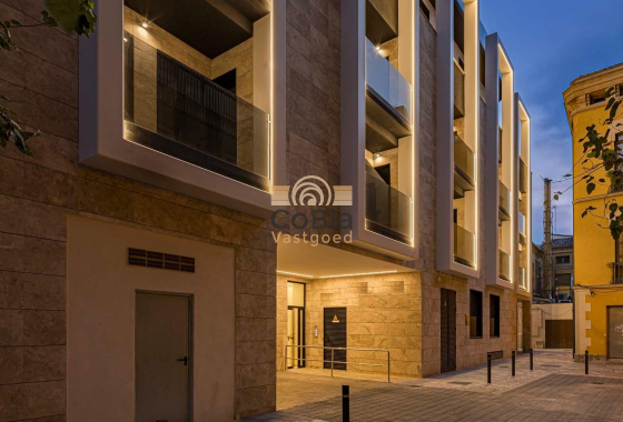 Nouvelle construction - Attique - Murcia - Centro