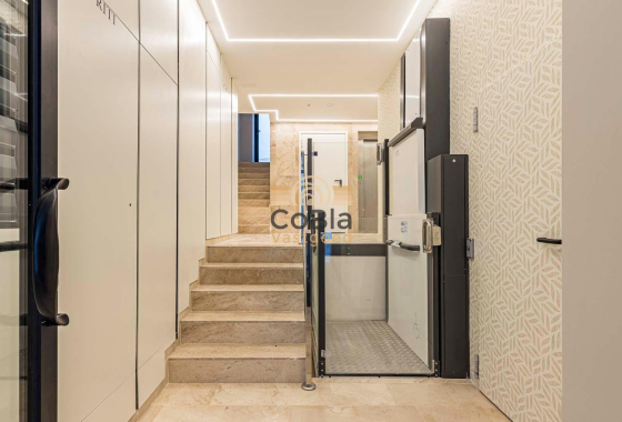 Nouvelle construction - Attique - Murcia - Centro