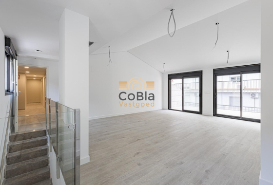 Nouvelle construction - Attique - Murcia - Centro