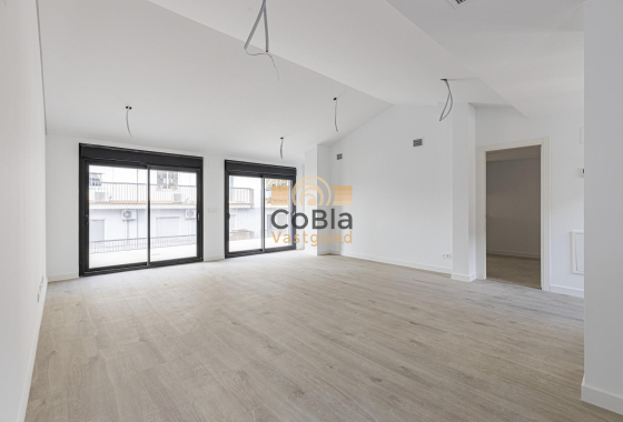 Nouvelle construction - Attique - Murcia - Centro