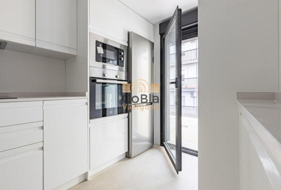 Nouvelle construction - Attique - Murcia - Centro