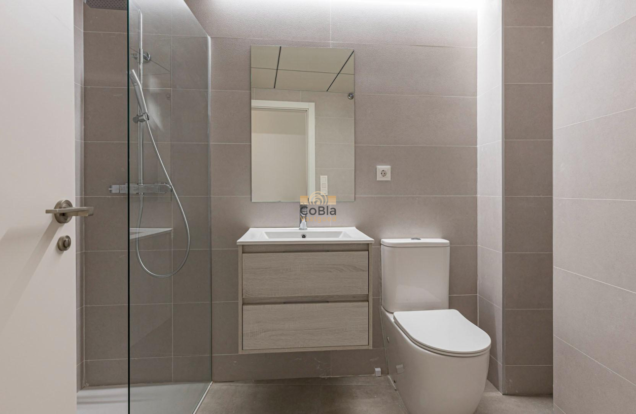 Nouvelle construction - Attique - Murcia - Centro