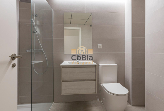 Nouvelle construction - Attique - Murcia - Centro