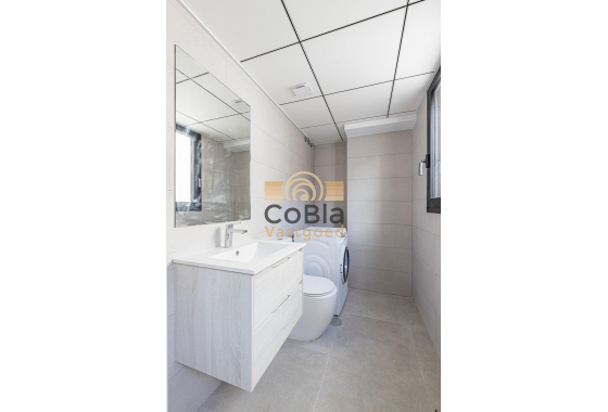 Nouvelle construction - Attique - Murcia - Centro