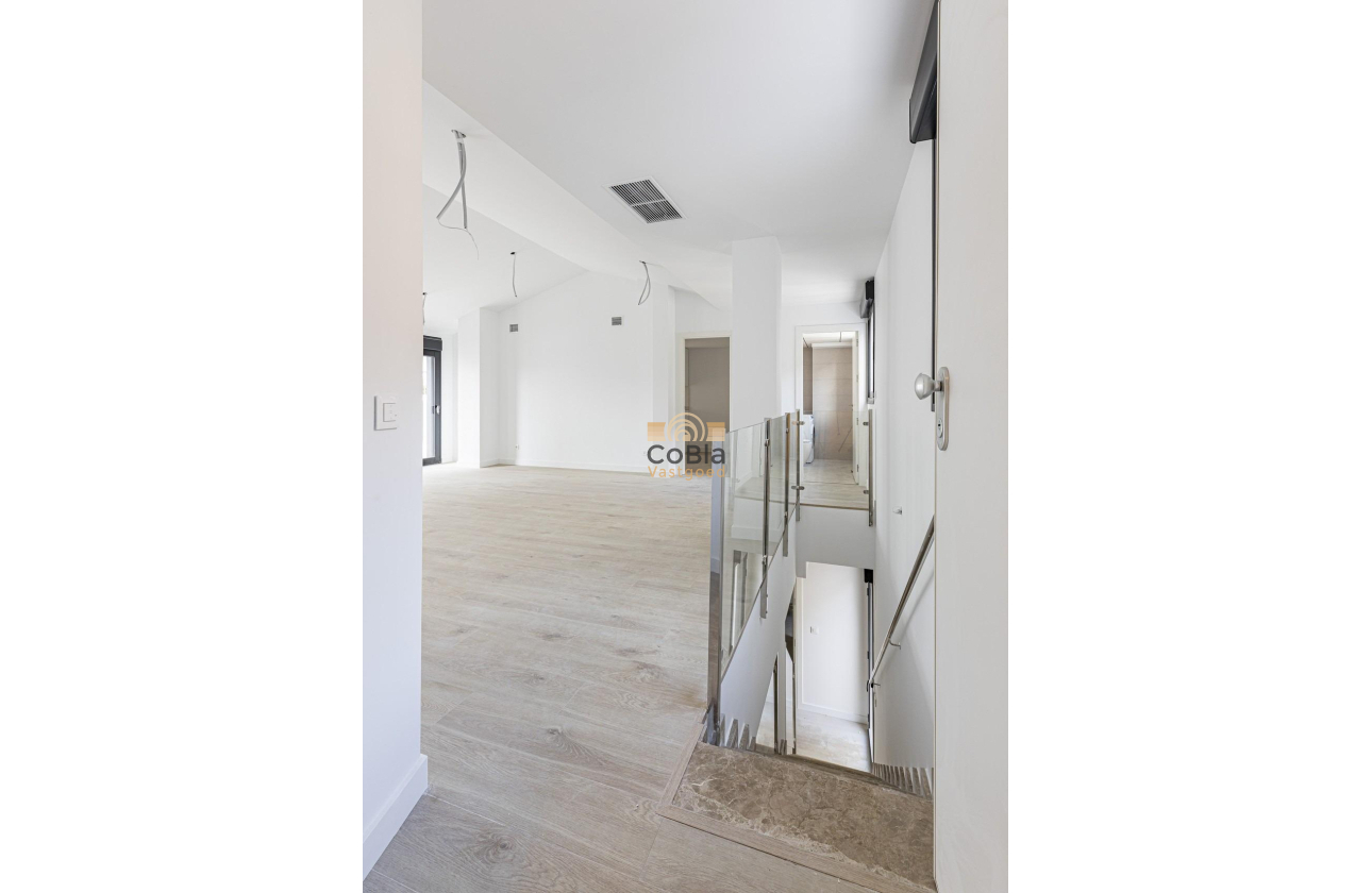 Nouvelle construction - Attique - Murcia - Centro