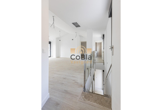 Nouvelle construction - Attique - Murcia - Centro