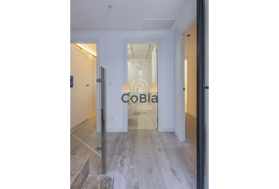 Nouvelle construction - Attique - Murcia - Centro