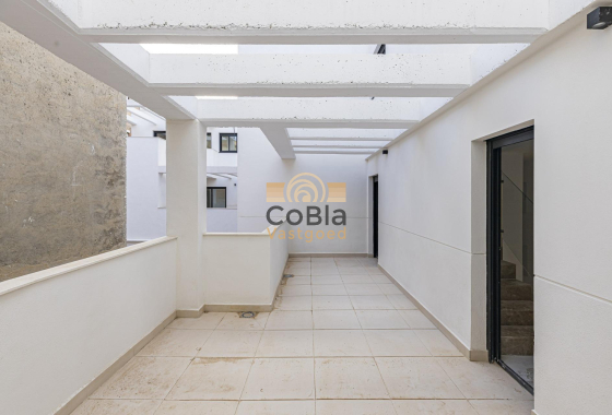 Nouvelle construction - Attique - Murcia - Centro