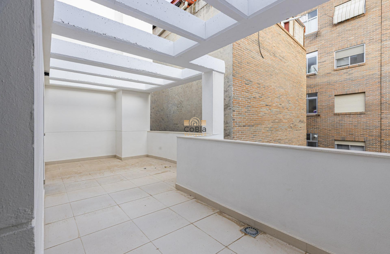 Nouvelle construction - Attique - Murcia - Centro