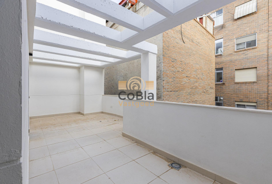 Nouvelle construction - Attique - Murcia - Centro