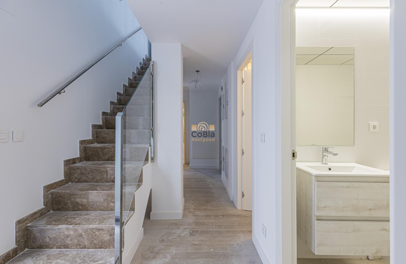 Nouvelle construction - Attique - Murcia - Centro