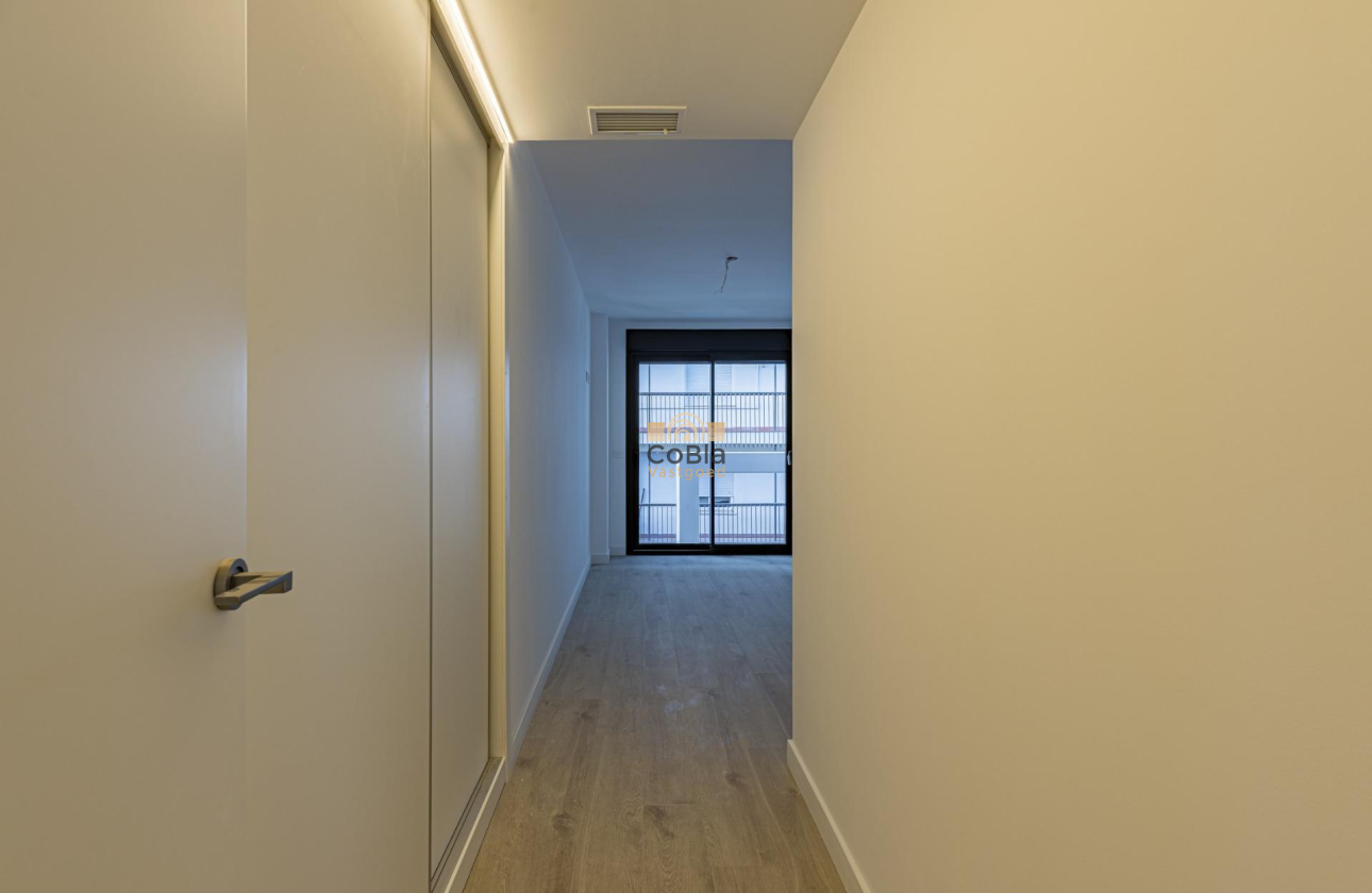 Nouvelle construction - Attique - Murcia - Centro