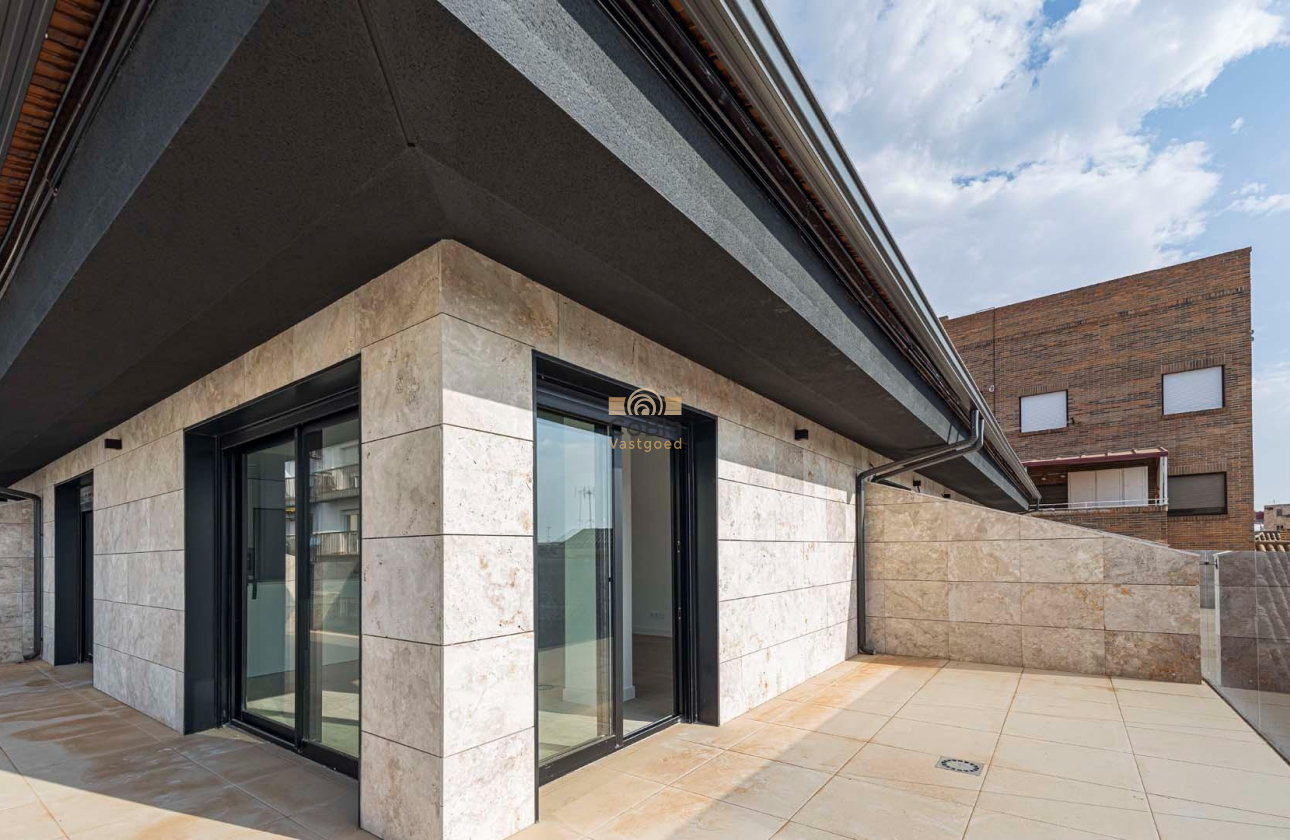 Nouvelle construction - Attique - Murcia - Centro