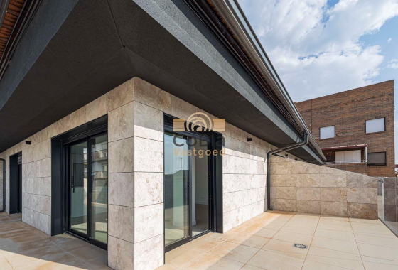 Nouvelle construction - Attique - Murcia - Centro