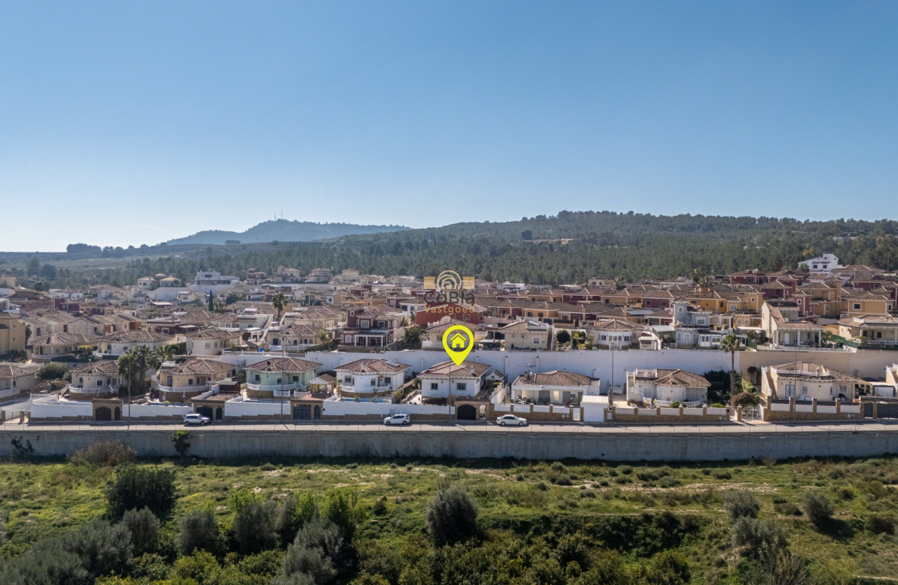 Herverkoop - Detached Villa - Bigastro - Villas Andrea