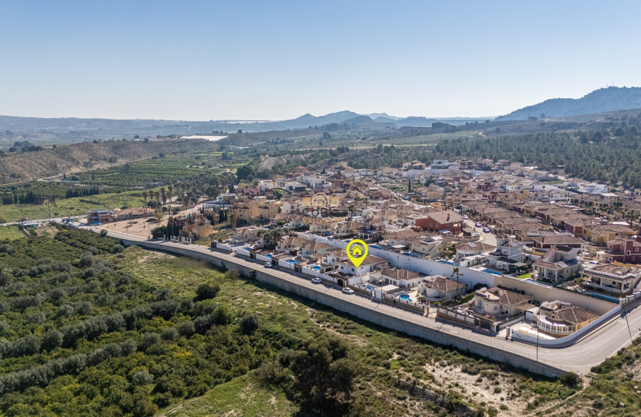 Herverkoop - Detached Villa - Bigastro - Villas Andrea