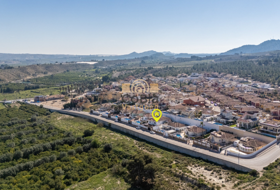 Herverkoop - Detached Villa - Bigastro - Villas Andrea