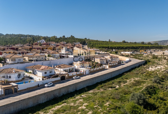 Herverkoop - Detached Villa - Bigastro - Villas Andrea