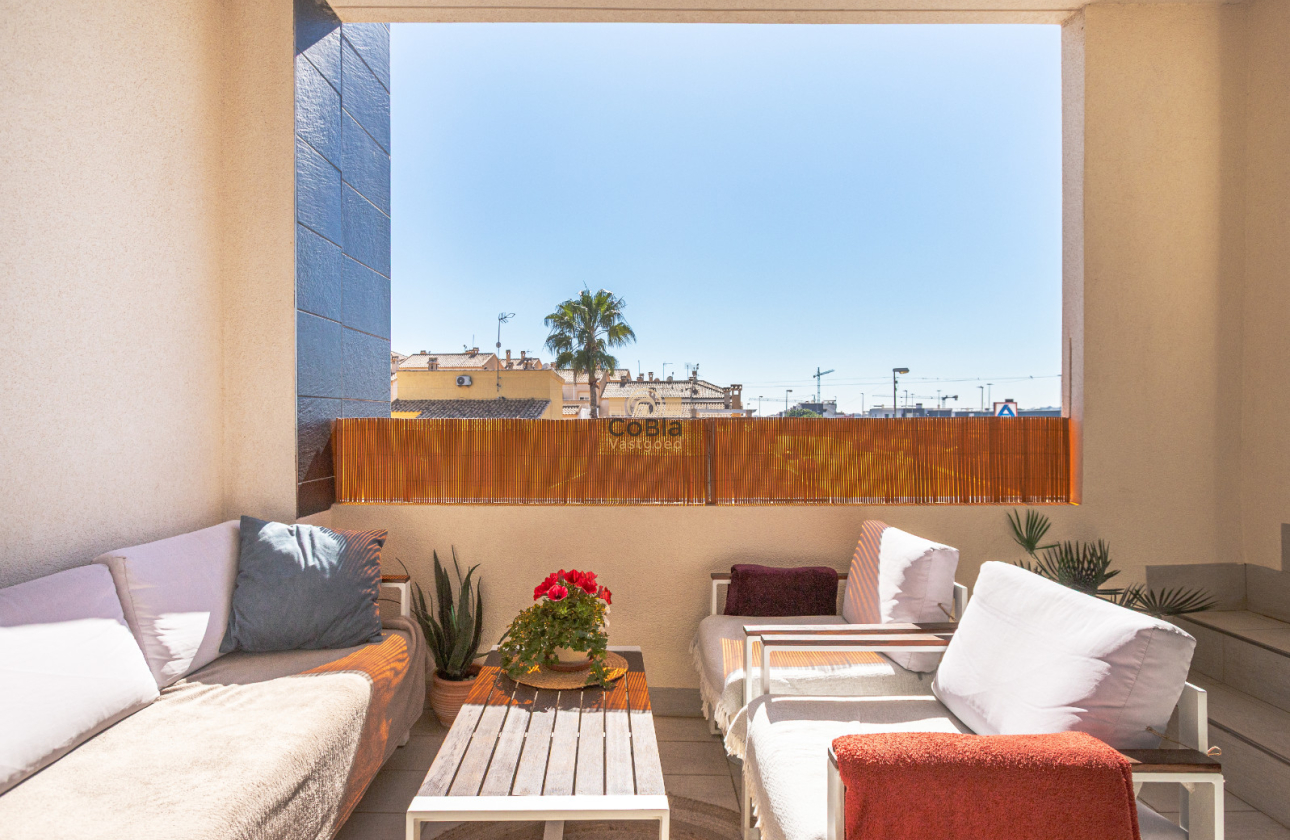 Revente - Bungalow - Los Altos