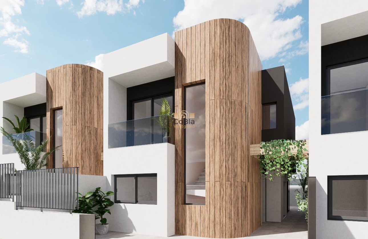 Nieuwbouw Woningen - Villa - Aguilas - Los Jardines