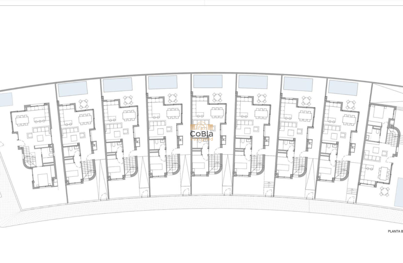 Nieuwbouw Woningen - Villa - Aguilas - Los Jardines